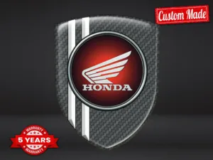 Honda Vinilos Automotrices Estilo Profesional Diseño Estilizado